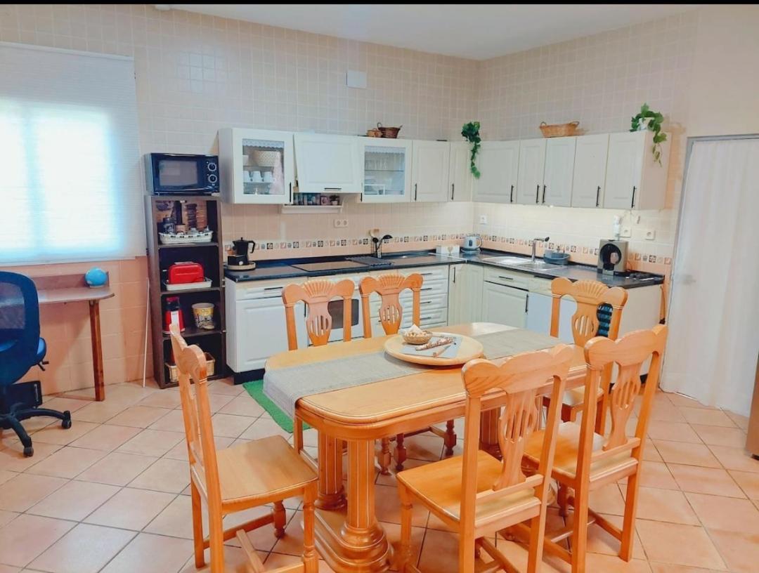 Casa-Chalet Anabel エル・プエルト・デ・サンタ・マリア エクステリア 写真