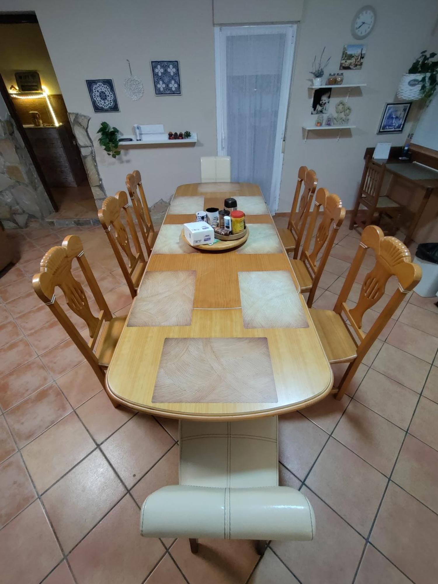 Casa-Chalet Anabel エル・プエルト・デ・サンタ・マリア エクステリア 写真